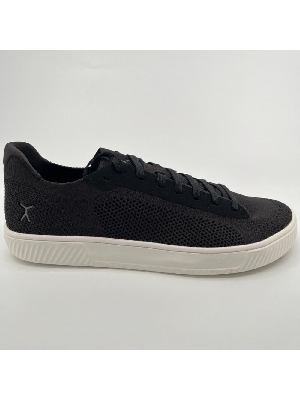 Flux Footwear Adapt Trainer Black White Mens Size 12 Athletic Shoes Sneakers